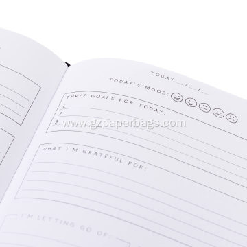 Daily Gratitude and Manifestation Journal